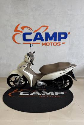 HONDA BIZ 125i 